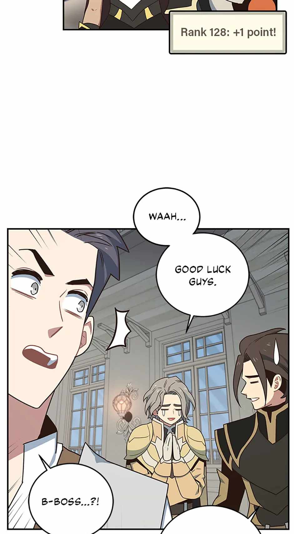 One in seven billion irregular (One-of-a-Kind Irregular) Chapter 109 77